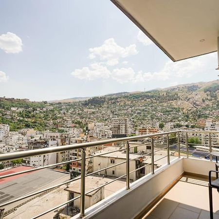 View City Apartments Gjirokastër Eksteriør bilde