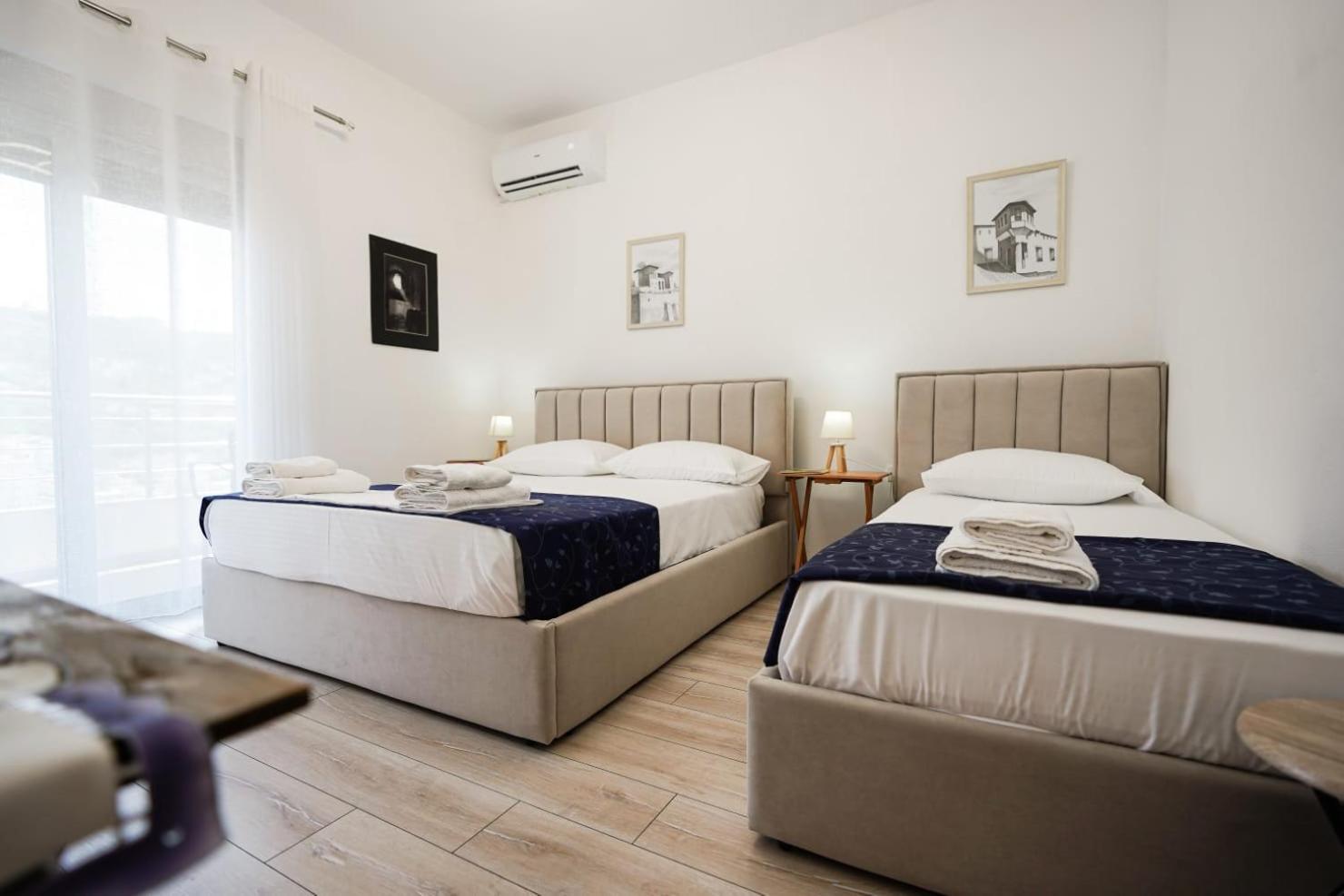 View City Apartments Gjirokastër Eksteriør bilde