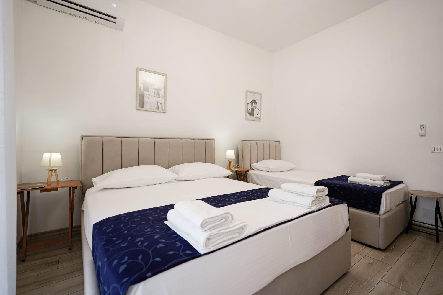 View City Apartments Gjirokastër Eksteriør bilde
