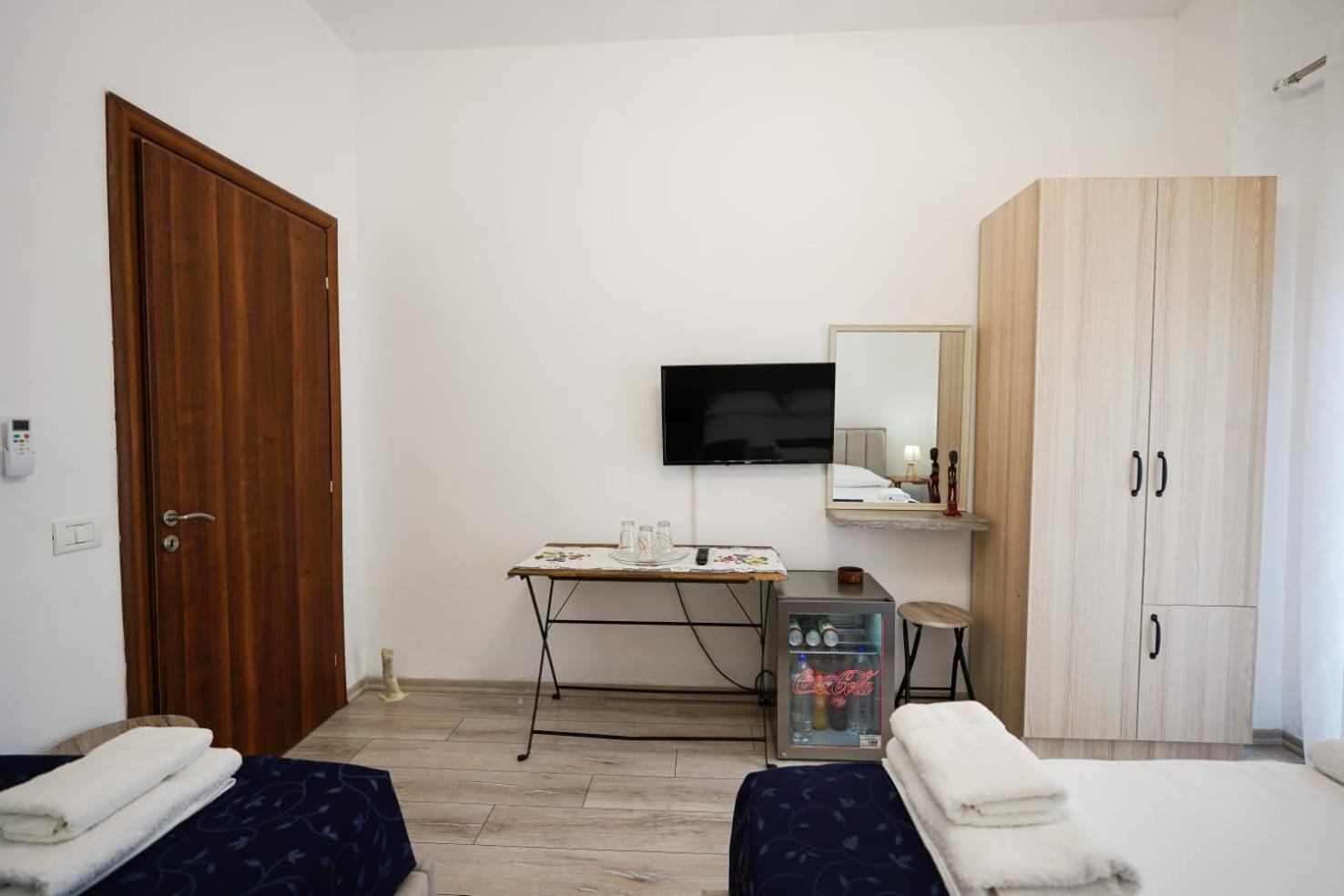 View City Apartments Gjirokastër Eksteriør bilde