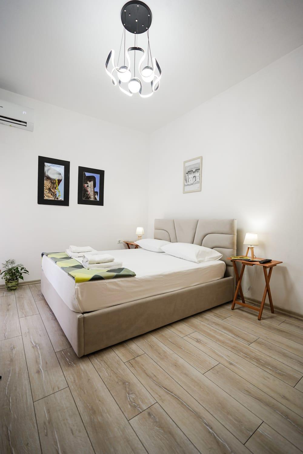 View City Apartments Gjirokastër Eksteriør bilde
